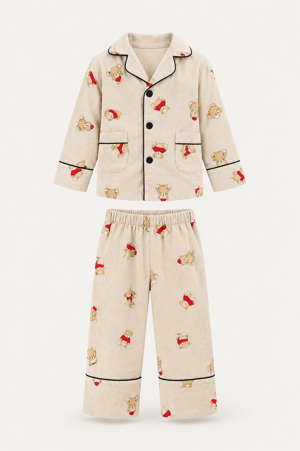 LULUMI SOFT PAJAMA SET