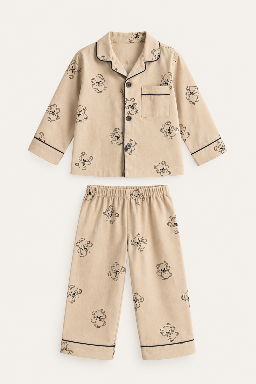 LULUMI SOFT PAJAMA SET