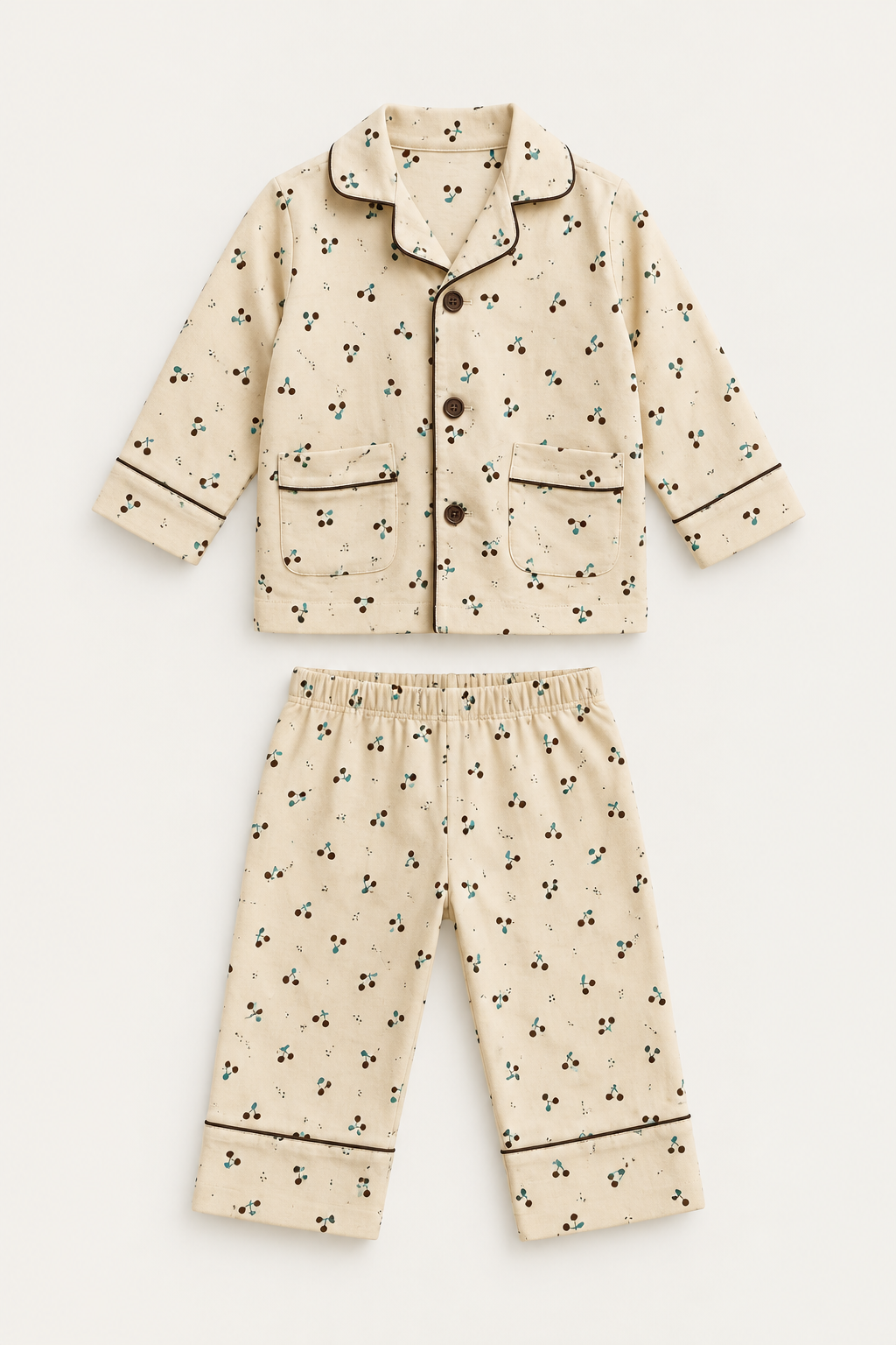 LULUMI SOFT PAJAMA SET